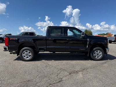 2026 Ford F-250SD XLT