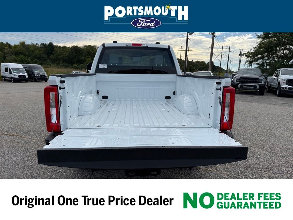 2026 Ford F-250SD XL