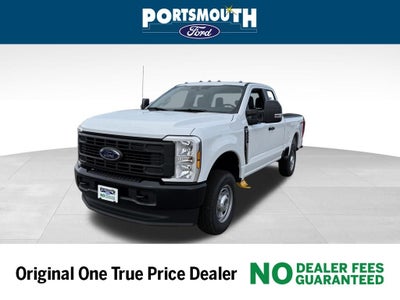 2026 Ford F-250SD XL