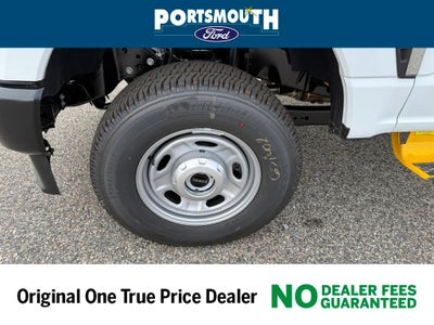 2026 Ford F-250SD XL