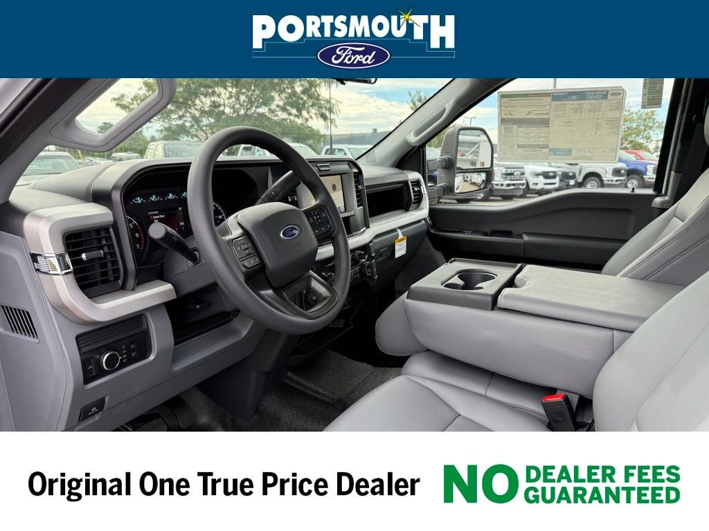 2026 Ford F-250SD XL