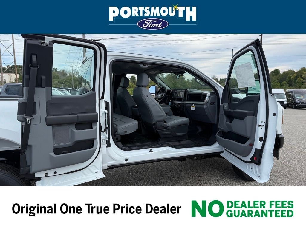 2026 Ford F-250SD XL