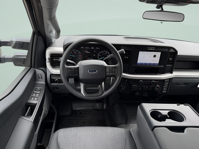 2026 Ford F-250SD XL