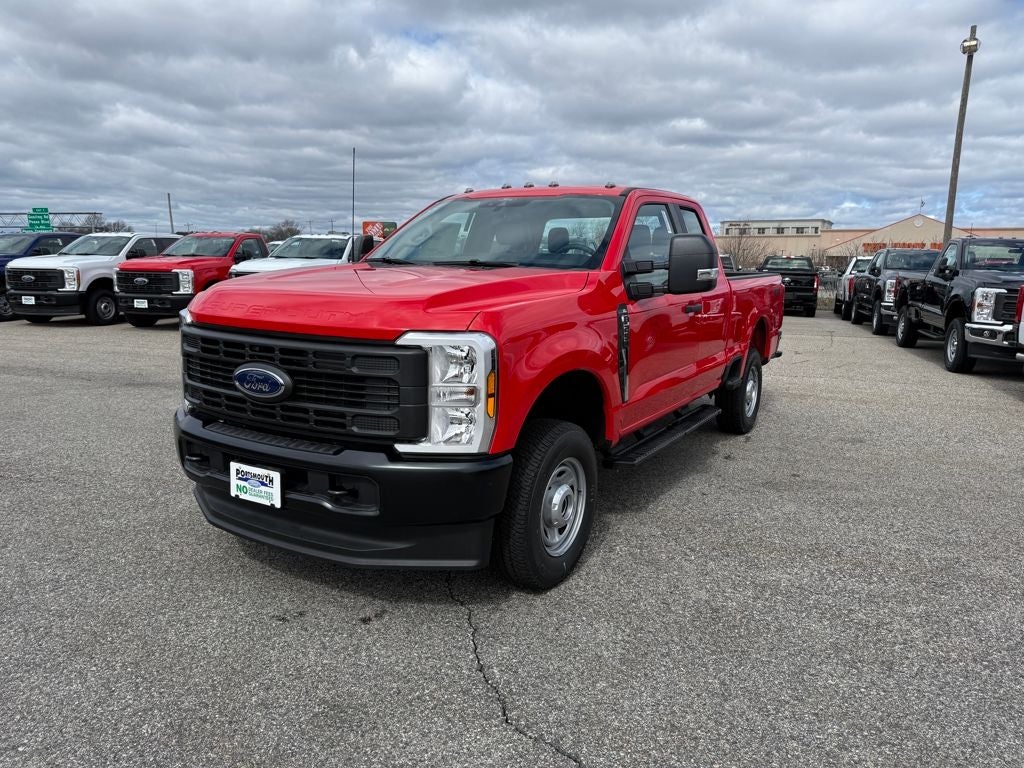 2026 Ford F-250SD XL