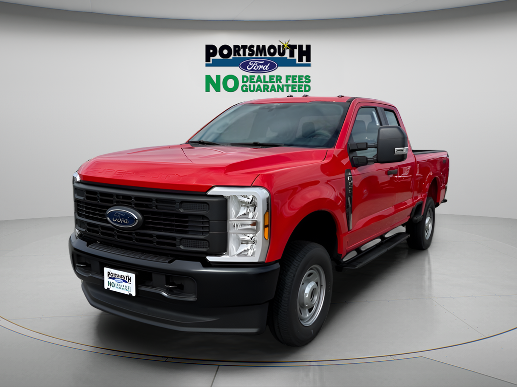 2026 Ford F-250SD XL