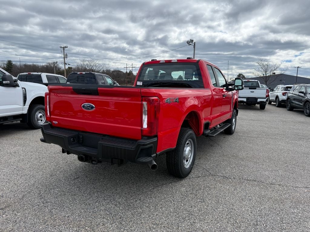 2026 Ford F-250SD XL