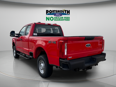 2026 Ford F-250SD XL
