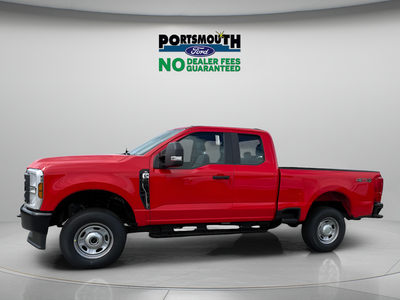 2026 Ford F-250SD XL