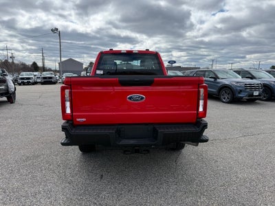 2026 Ford F-250SD XL