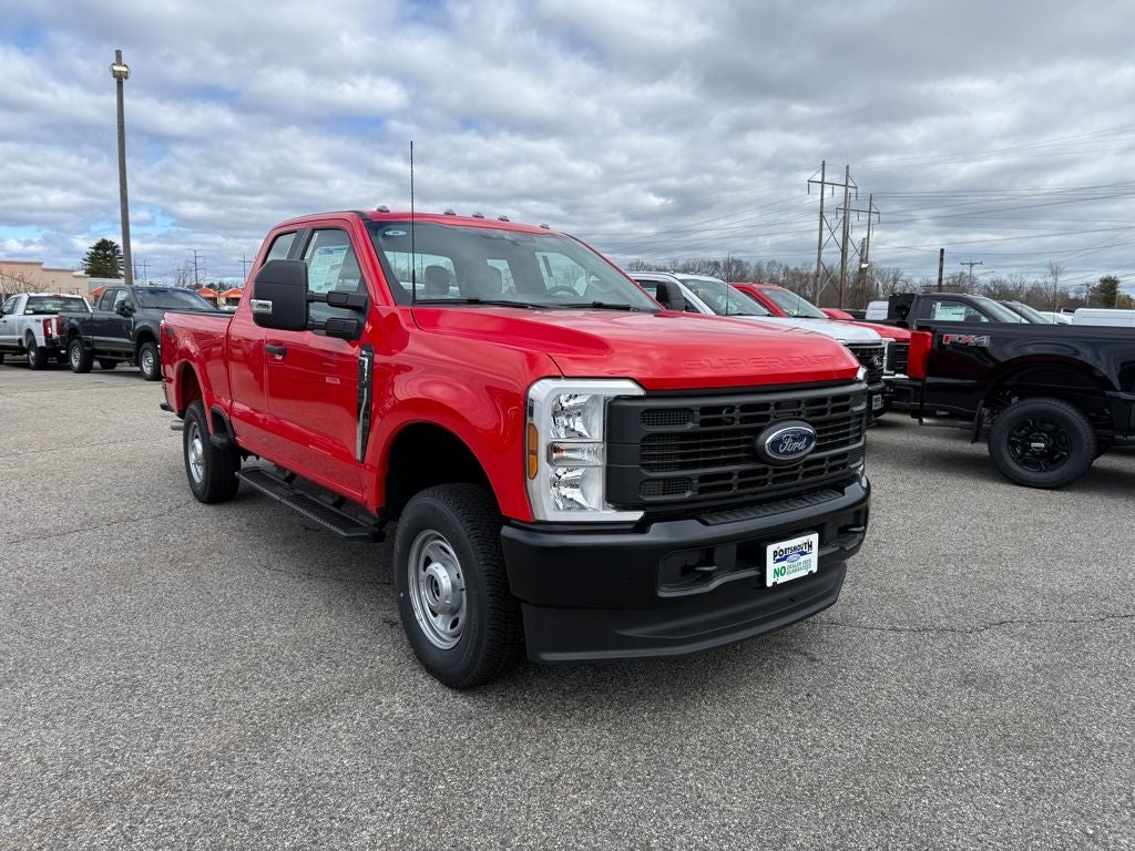 2026 Ford F-250SD XL
