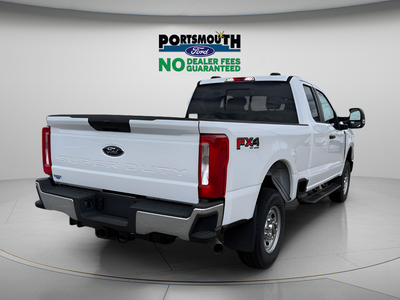 2026 Ford F-250SD XL