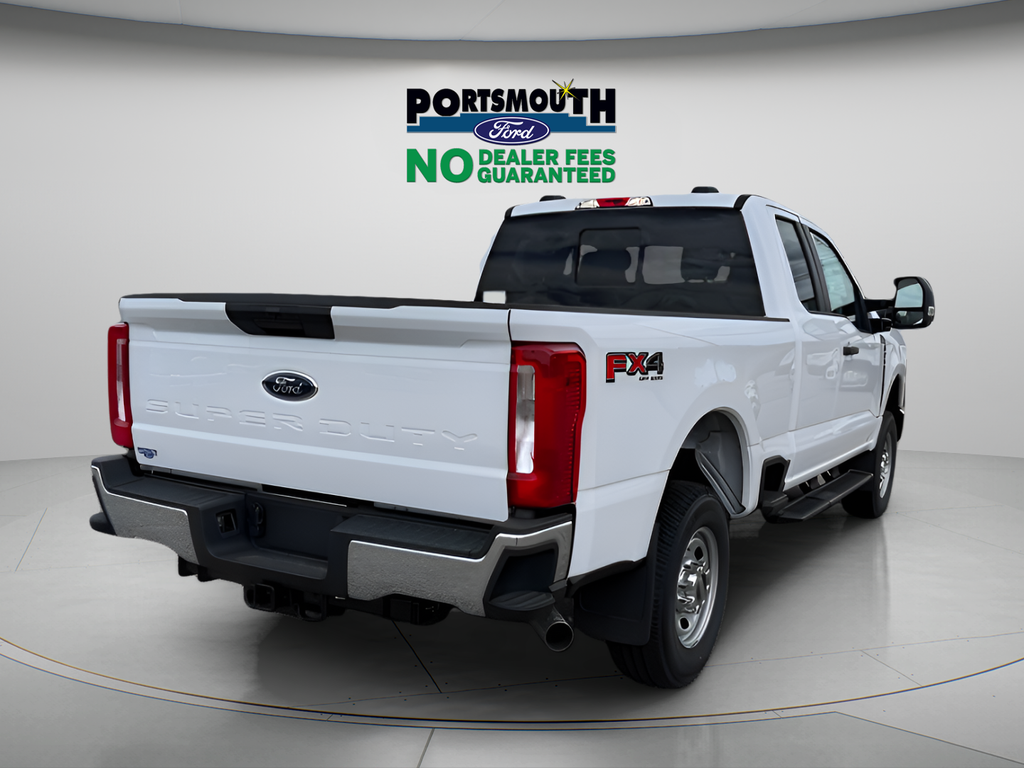 2026 Ford F-250SD XL