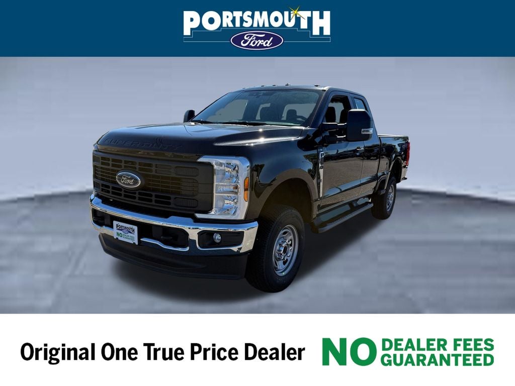 2026 Ford F-250SD XL