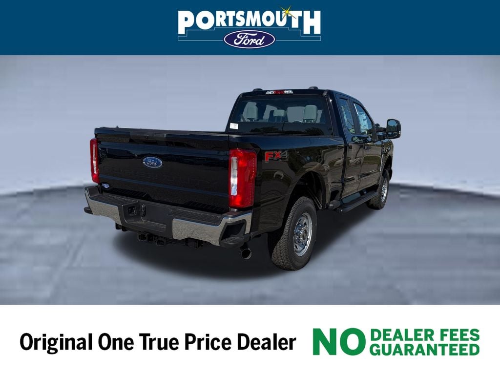 2026 Ford F-250SD XL