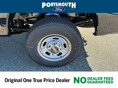 2026 Ford F-250SD XL