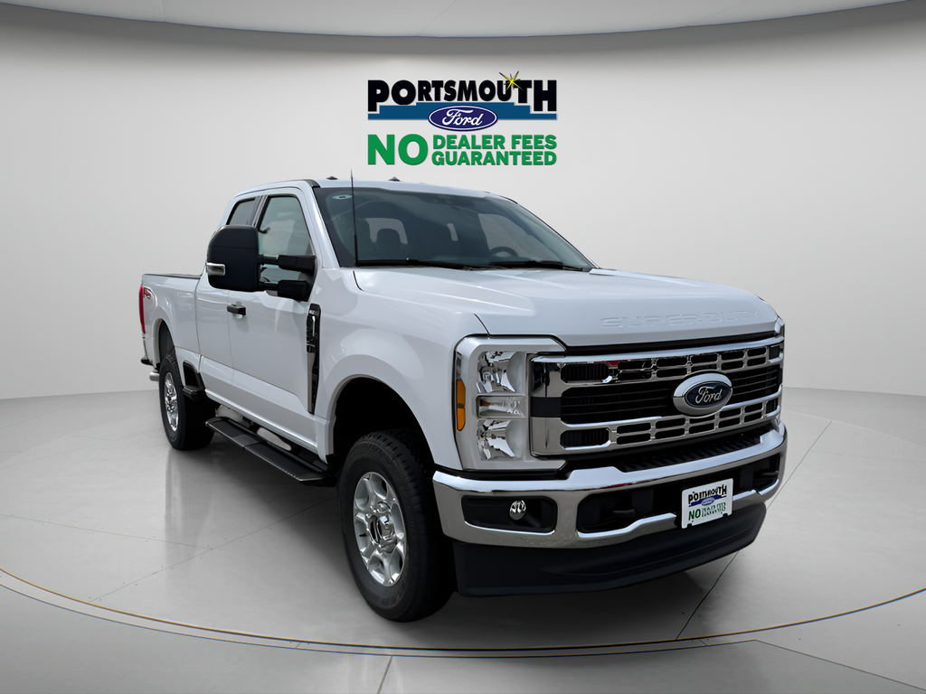 2026 Ford F-250SD XLT