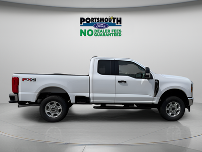 2026 Ford F-250SD XLT