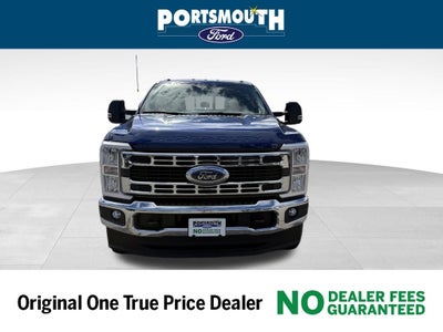 2026 Ford F-250SD XLT