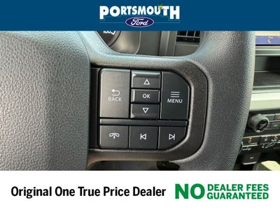 2026 Ford F-250SD XLT