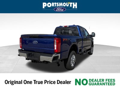 2026 Ford F-250SD XLT