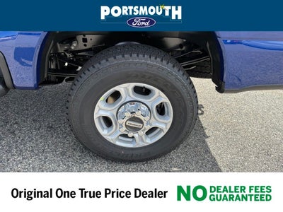 2026 Ford F-250SD XLT