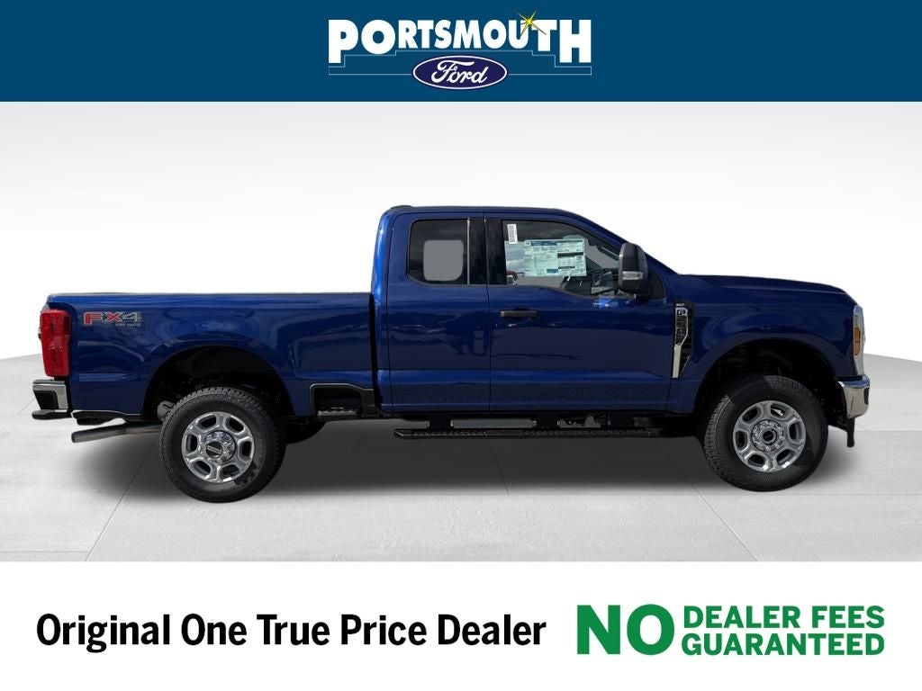 2026 Ford F-250SD XLT