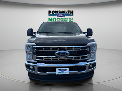 2026 Ford F-250SD XLT
