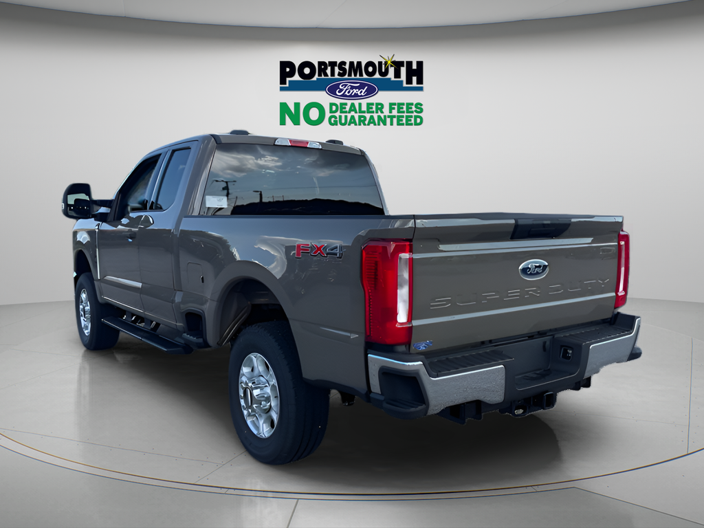 2026 Ford F-250SD XLT