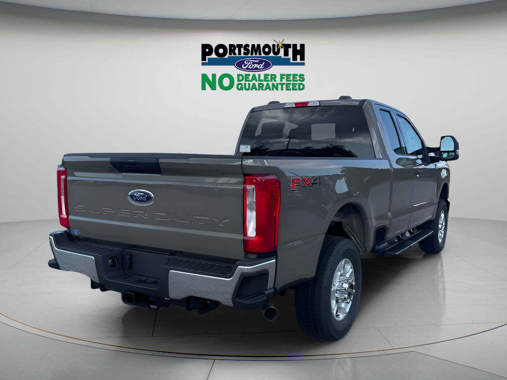 2026 Ford F-250SD XLT