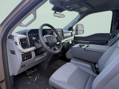 2026 Ford F-250SD XLT