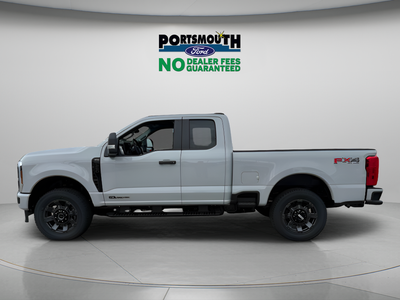 2026 Ford F-250SD XL