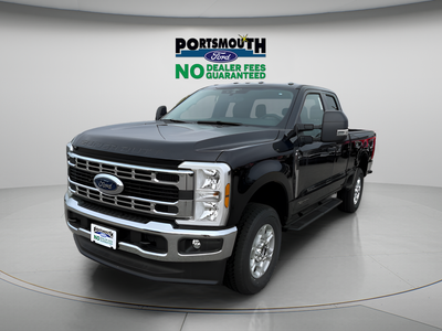 2026 Ford F-250SD XLT