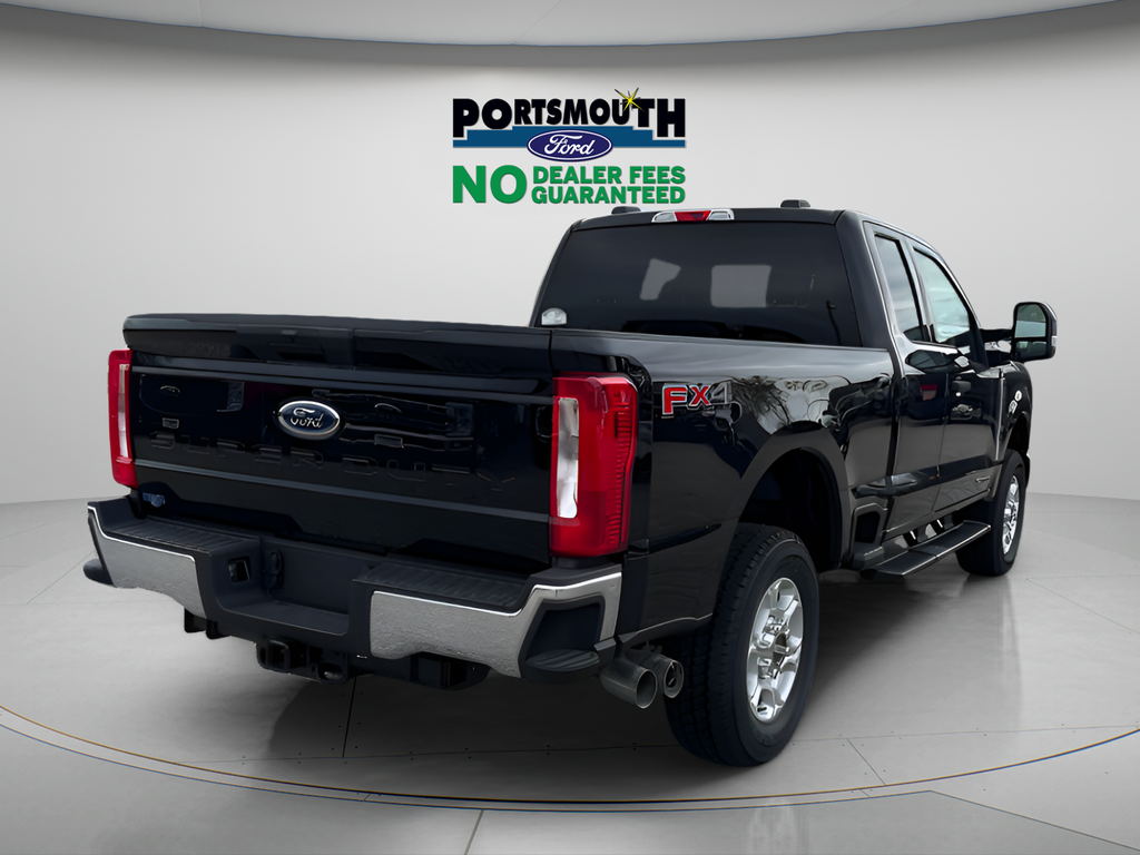 2026 Ford F-250SD XLT