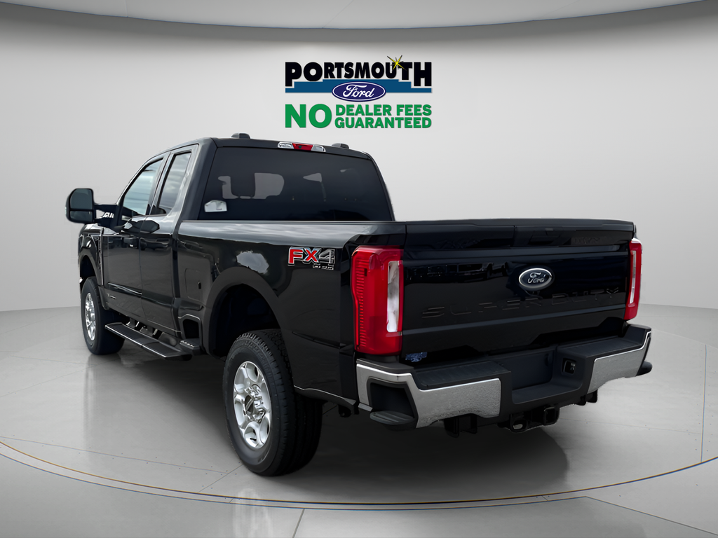 2026 Ford F-250SD XLT