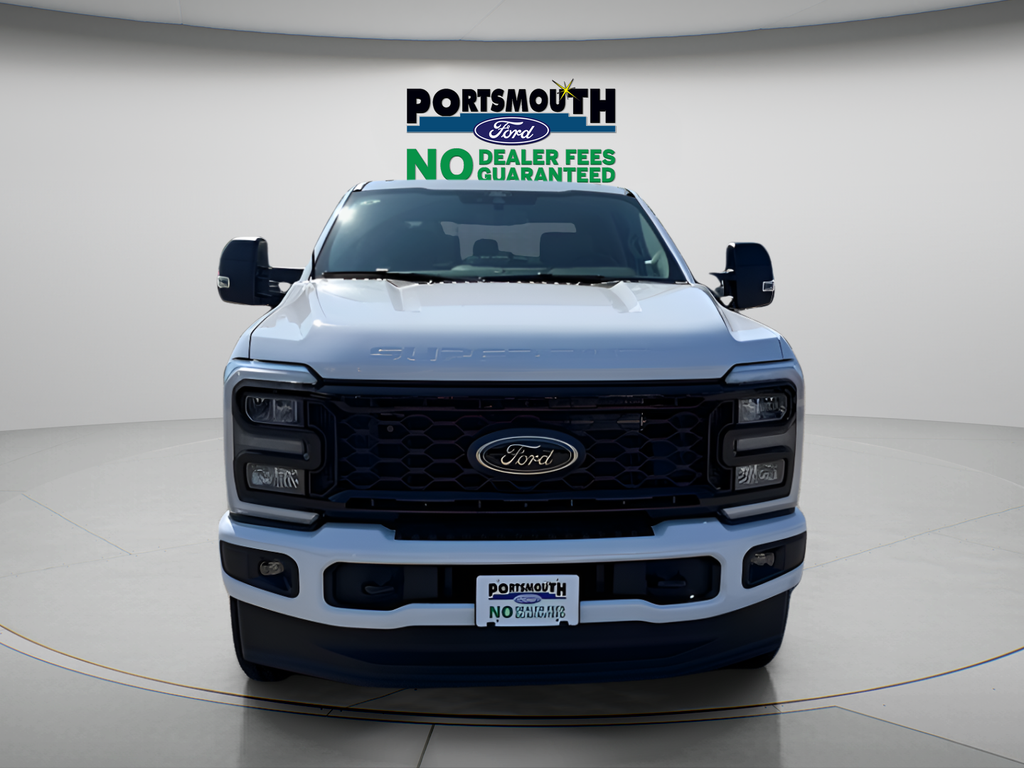 2026 Ford F-250SD XLT