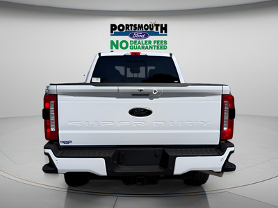 2026 Ford F-250SD XLT