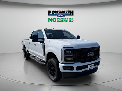 2026 Ford F-250SD XLT