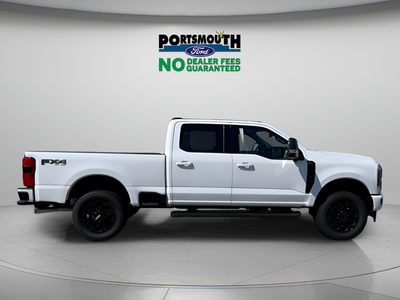 2026 Ford F-250SD XLT