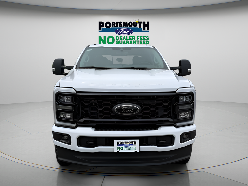 2026 Ford F-250SD XLT