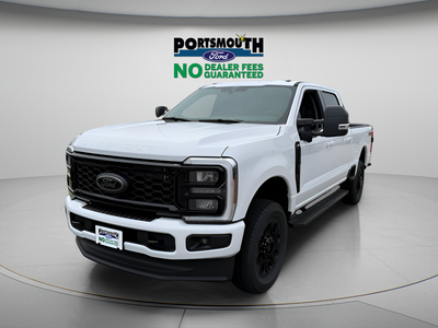 2026 Ford F-250SD XLT
