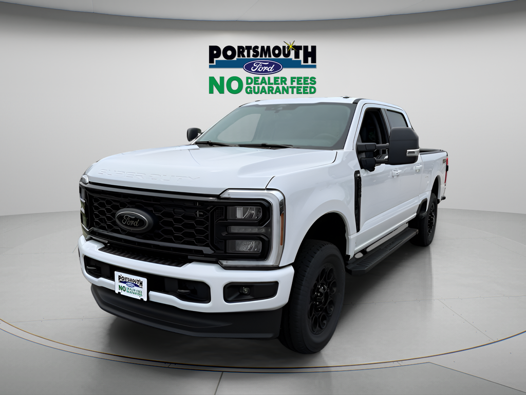 2026 Ford F-250SD XLT
