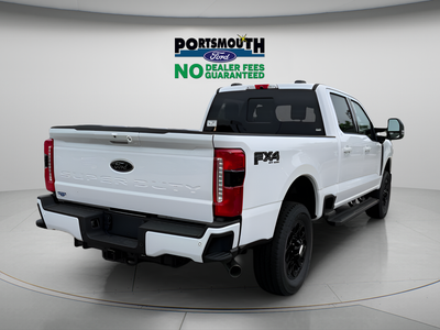 2026 Ford F-250SD XLT