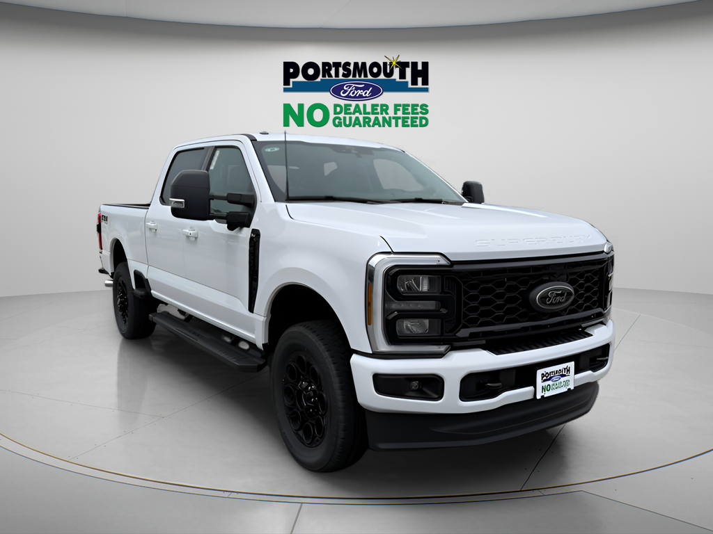 2026 Ford F-250SD XLT