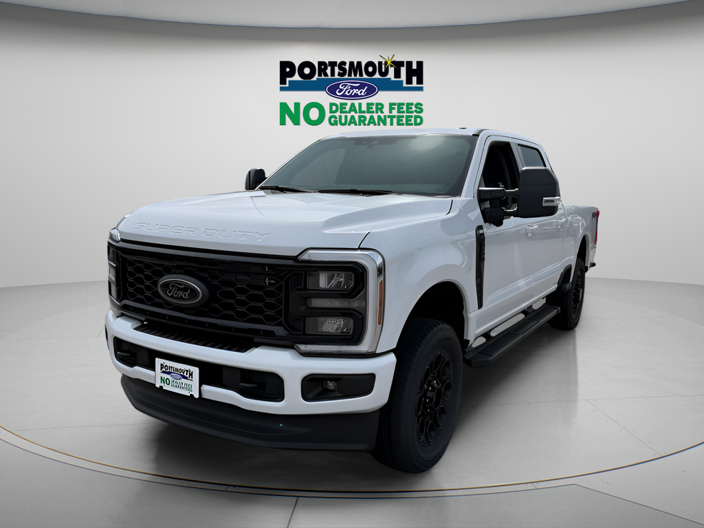 2026 Ford F-250SD XLT
