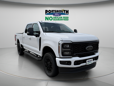 2026 Ford F-250SD XLT
