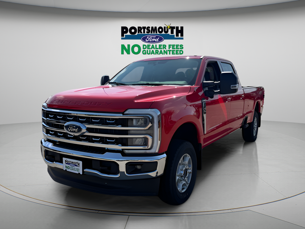 2026 Ford F-250SD XLT