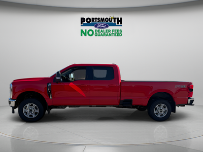 2026 Ford F-250SD XLT
