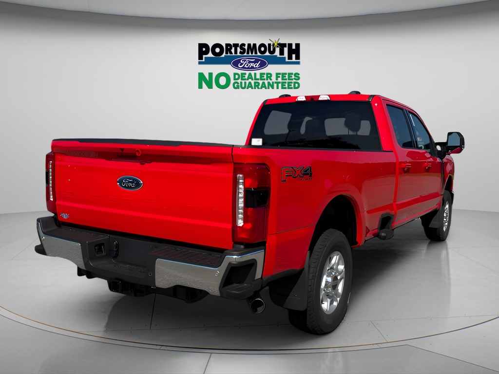 2026 Ford F-250SD XLT