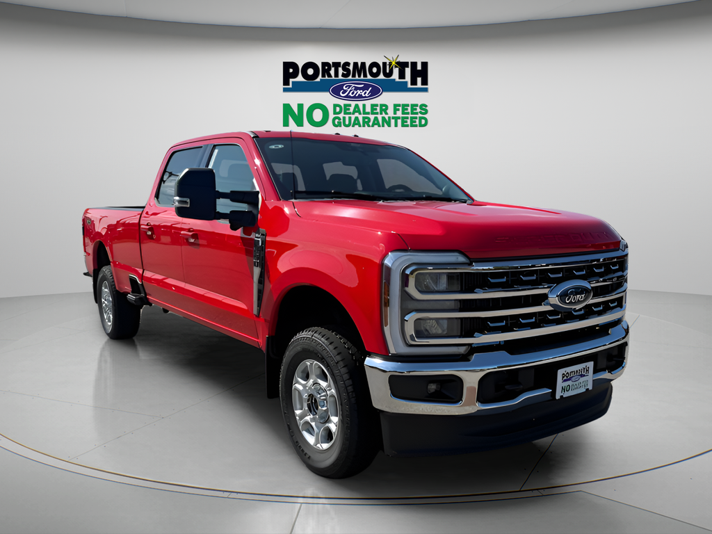 2026 Ford F-250SD XLT