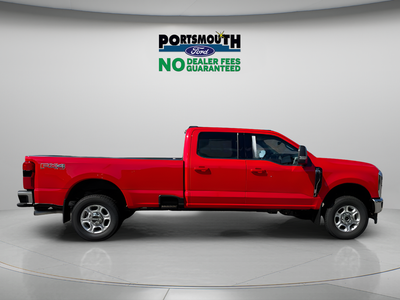 2026 Ford F-250SD XLT